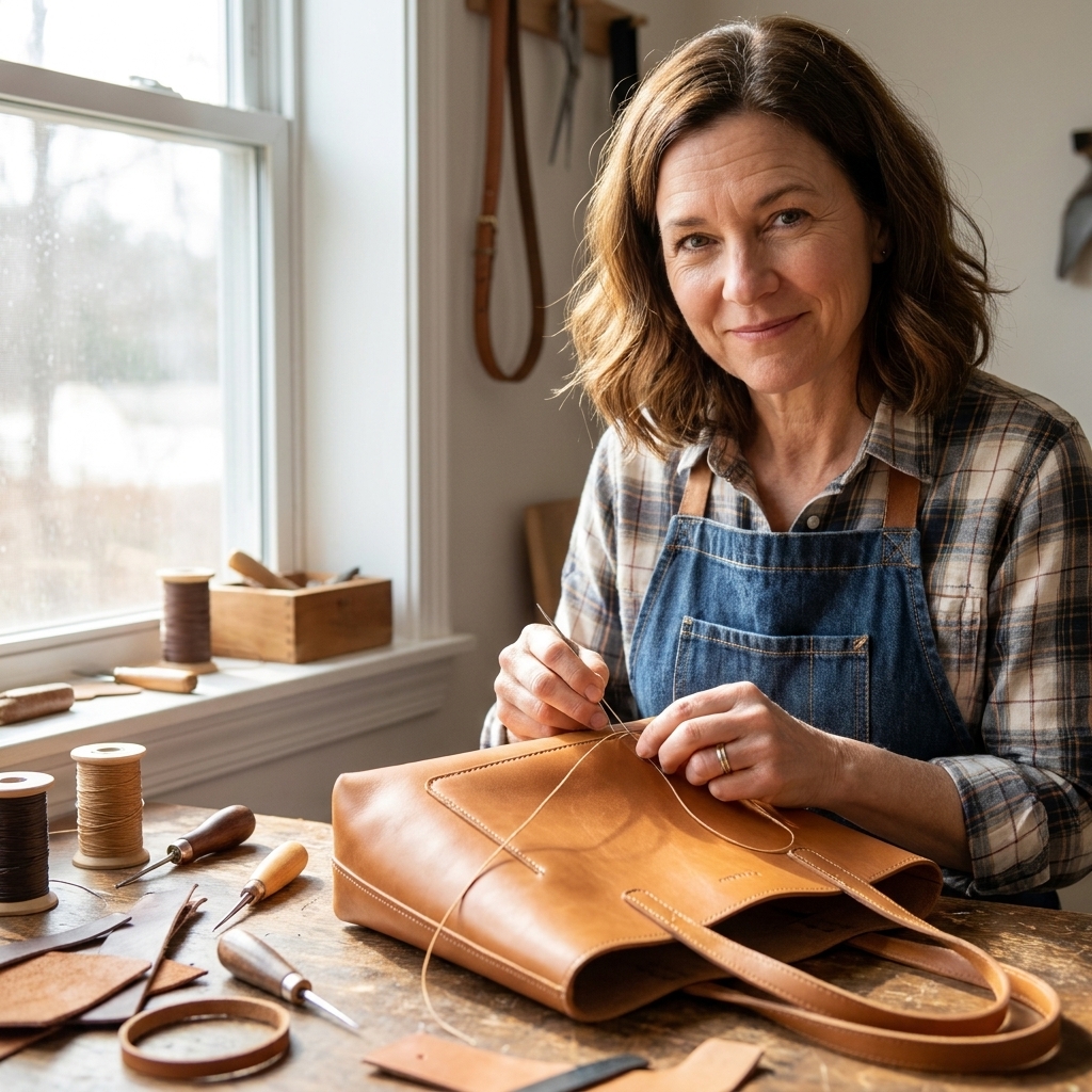 Vegan Leather vs. Real Leather: Which Is Actually More Sustainable?