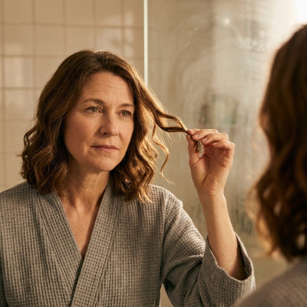 Find Your Hair Type, Then Buy Products That Actually Work