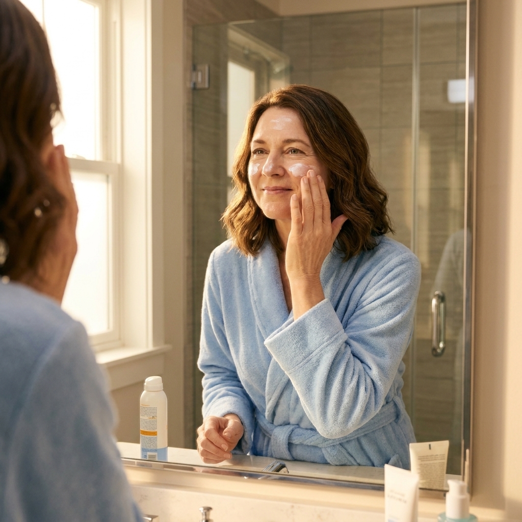 Morning Skincare Routine for Glowing Skin