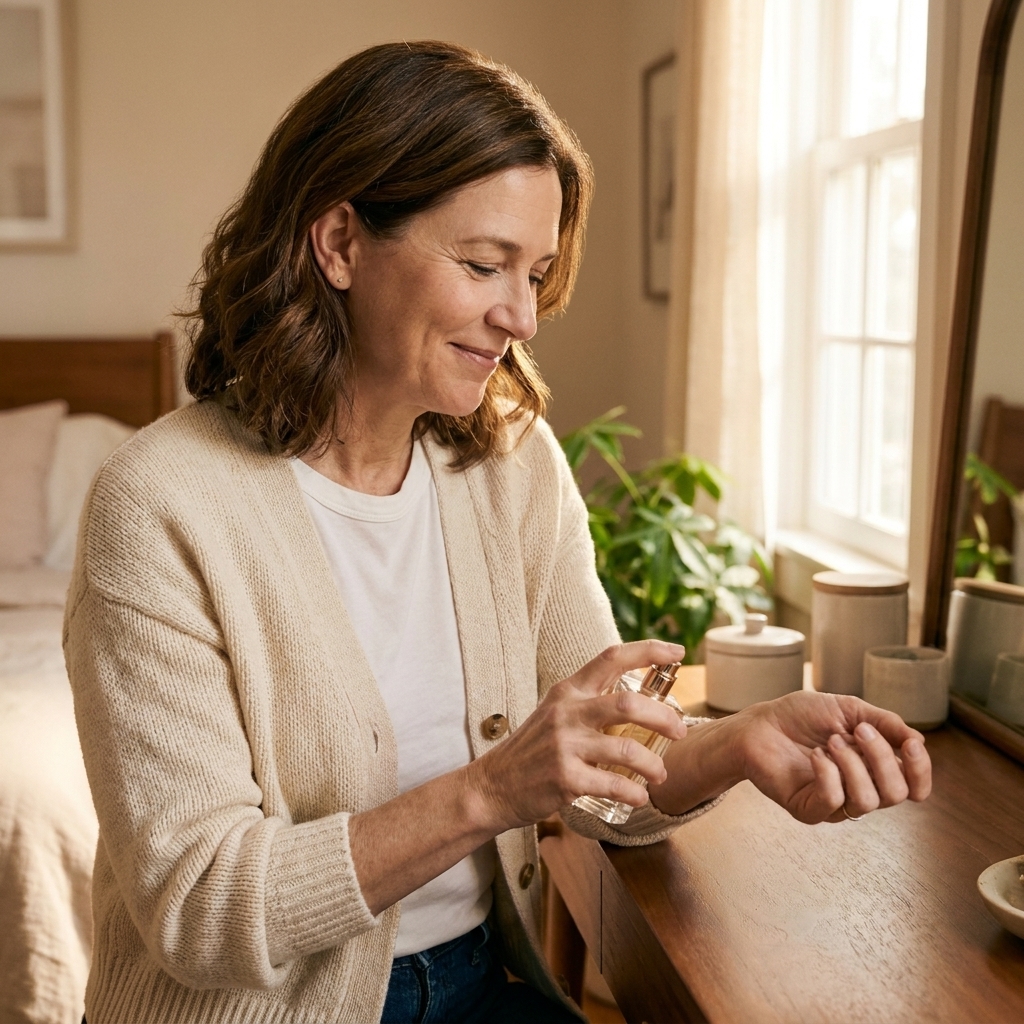 Find Your Signature Scent (and Make It Last)